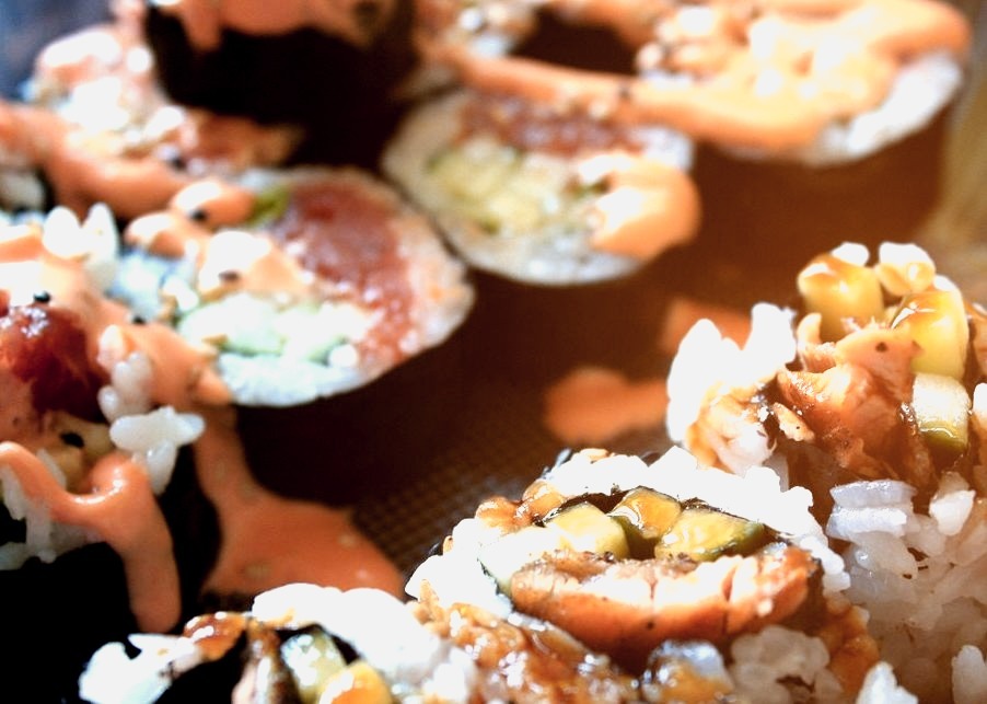 sushi (by denkschema)