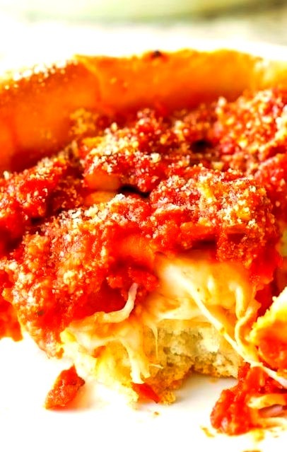 How to make Chicago style deep dish pizza