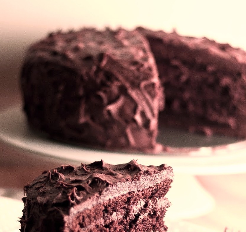 Recipe: Chocolate Hazelnut Cake